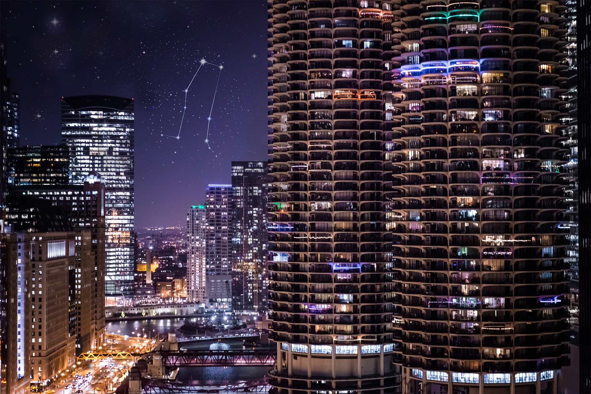 LH Rooftop Hosts ‘Star Party’ with Local Chicago Astronomer, Joseph Guzman